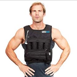 20 lb weighted vest