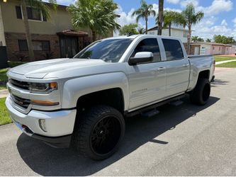 2016 Chevrolet Silverado 1500