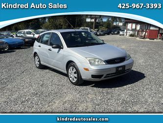 2005 Ford Focus
