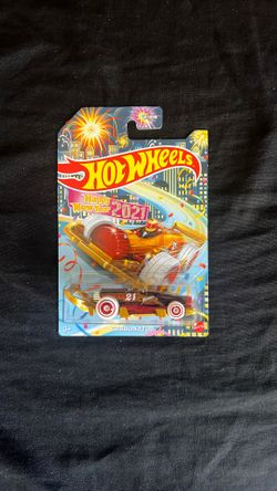 Hot Wheels Carbonator 2021