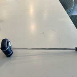 Jailbird Center Shaft Odyssey Putter A1 Square To Square  36”