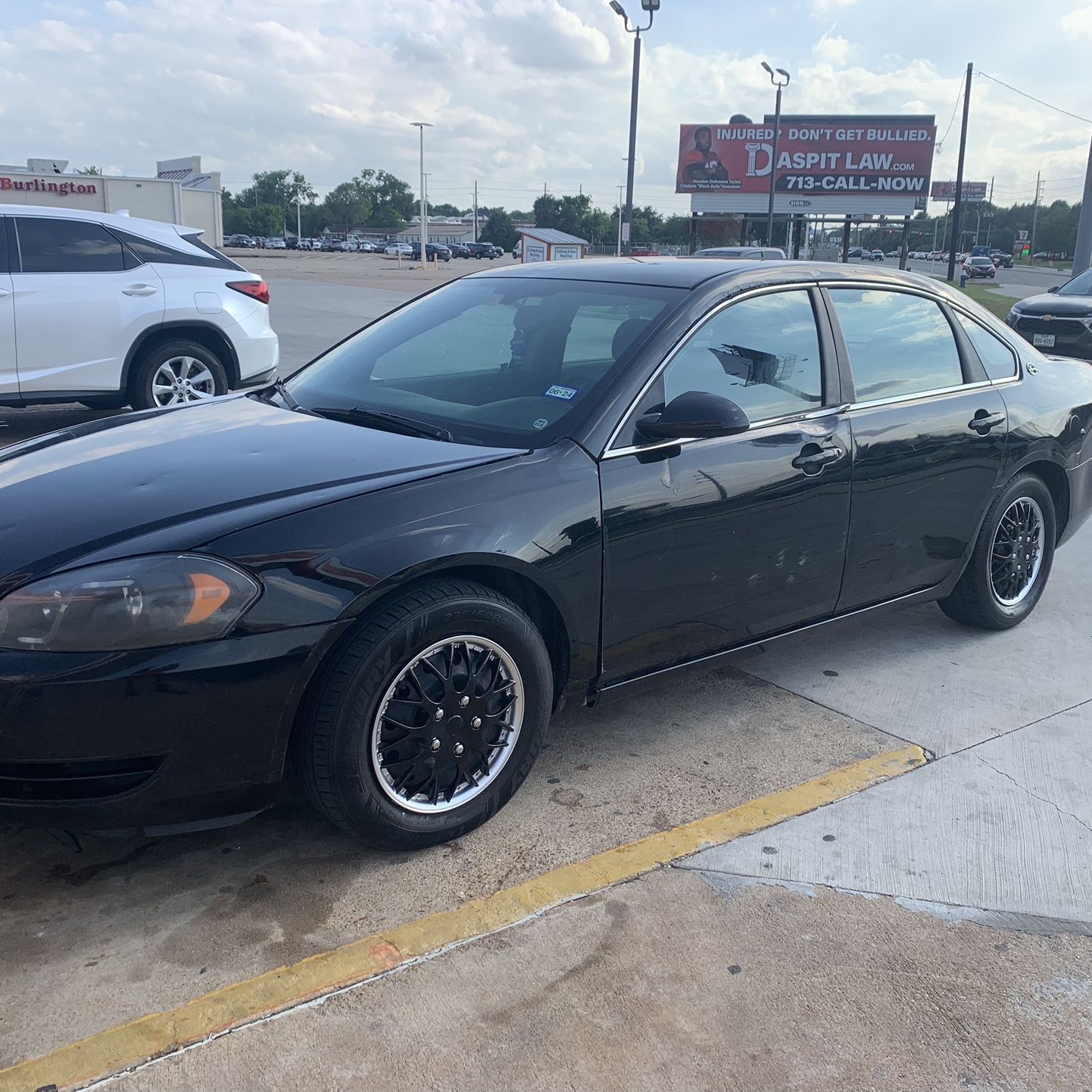 2009 Chevrolet Impala