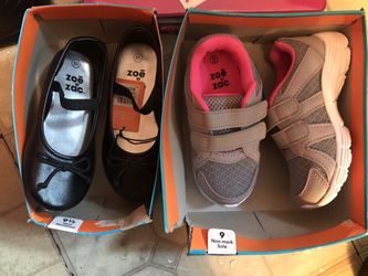 2 por $30 new size 9 and 9.5