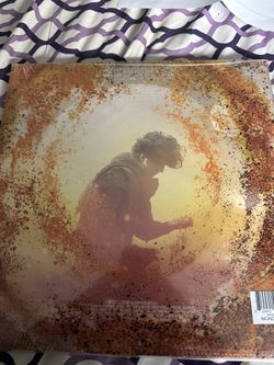 Dune Original Motion Picture Soundtrack SEALED 2LP Sands of Arrakis Vinyl