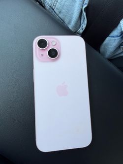 iPhone 15