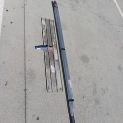 Cement Float With Poles , Tool For Smoothing Cement 