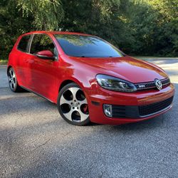 2011 Volkswagen GTI
