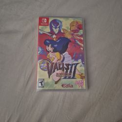 Brand New Factory Sealed Valis 3 For Switch