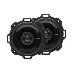 Rockford Fosgate 6.5 speakers