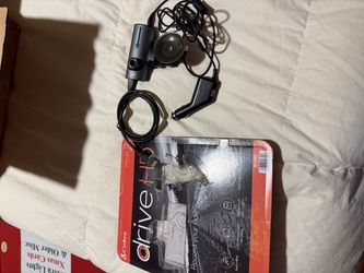 Cobra Drive HD Dash Cam with Accessories