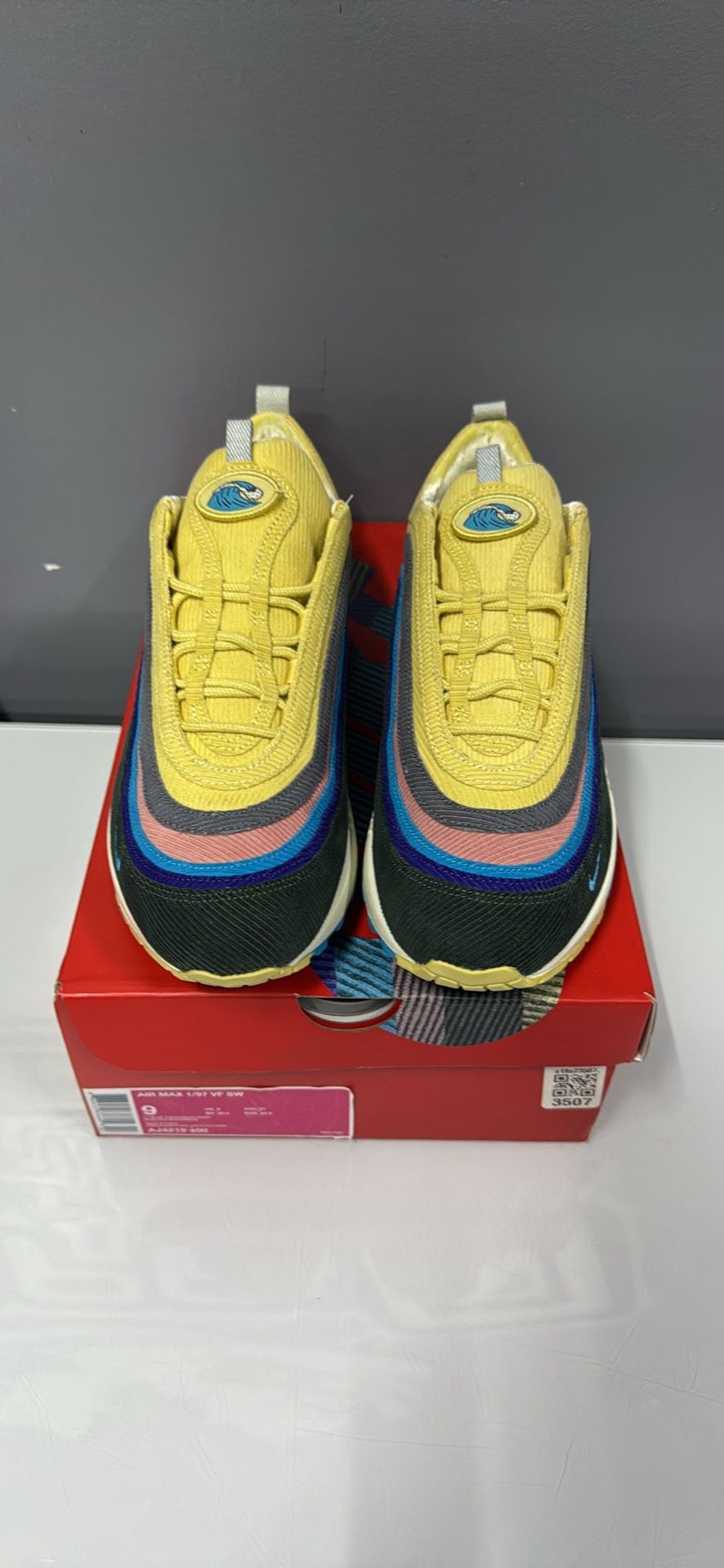 Nike Air Max 97 Sean Wotherspoon