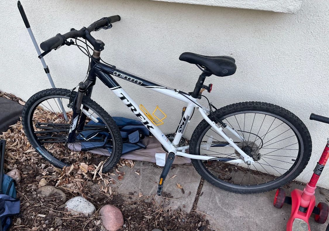 Mountain Bike