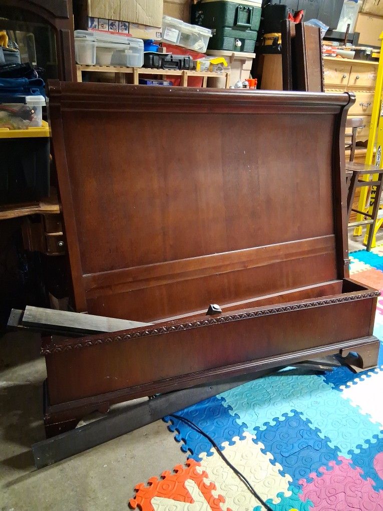Queen Bed Frame