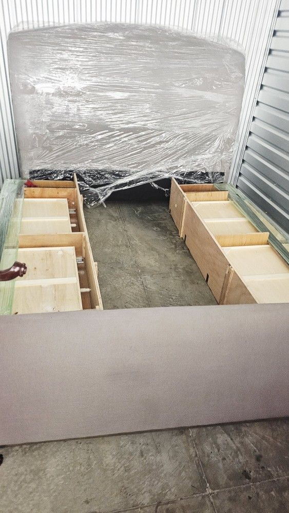 King BED Frame