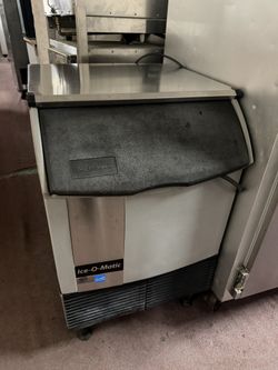 Used IceOMatic Undercounter Ice Machine 