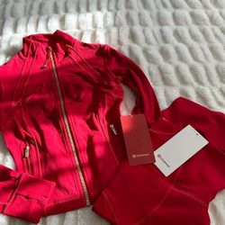 Lululemon Define Set