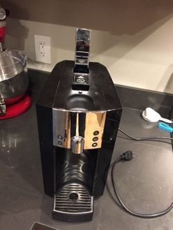 Verismo K-fee coffee maker