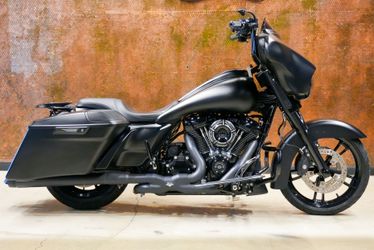 2017 Harley-Davidson street glide custom