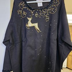 Quacker Factory Shirt