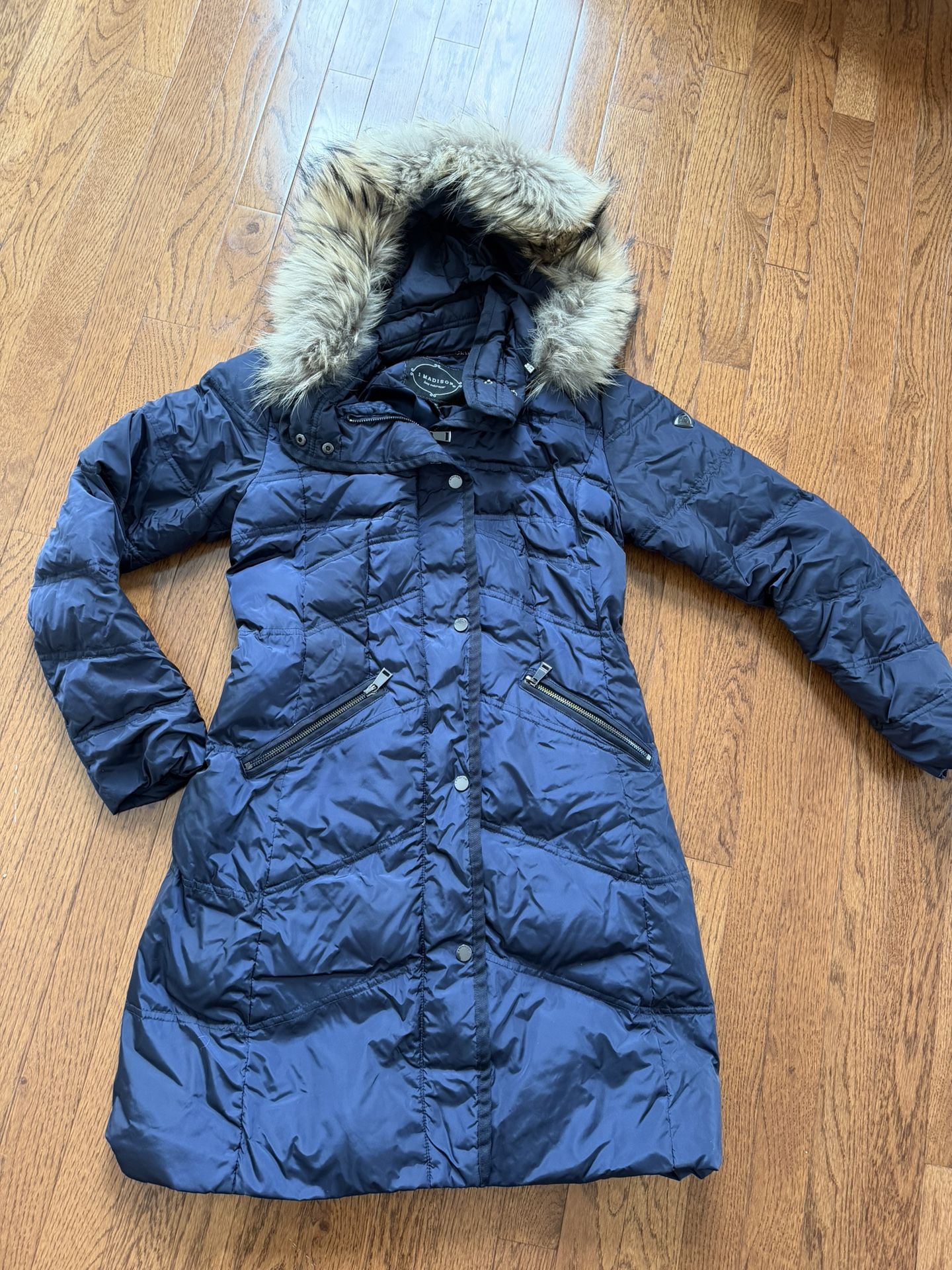 1 Madison down Parka 