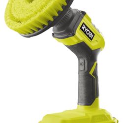 ONE+ Cordless Compact Power Scrubber (Bare Tool), Green