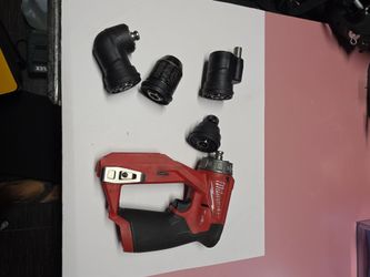 Milwaukee m12 installation driver