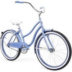 Huffy Girl Beach Cruiser 