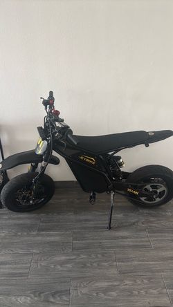 Hey bike villian