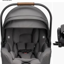 Nuna Car seat 