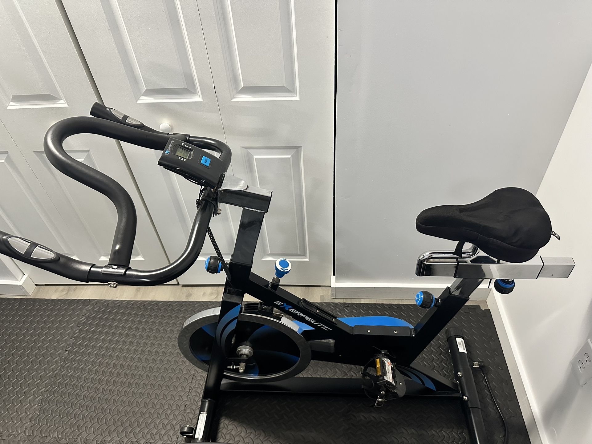 Stationary Exercise Bike