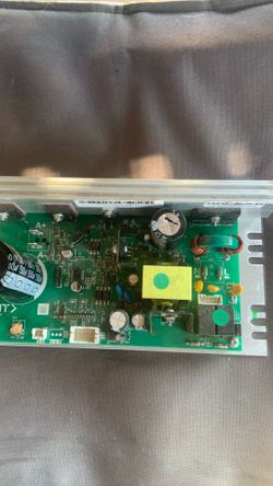 Nordictrack treadmill motherboard replacement