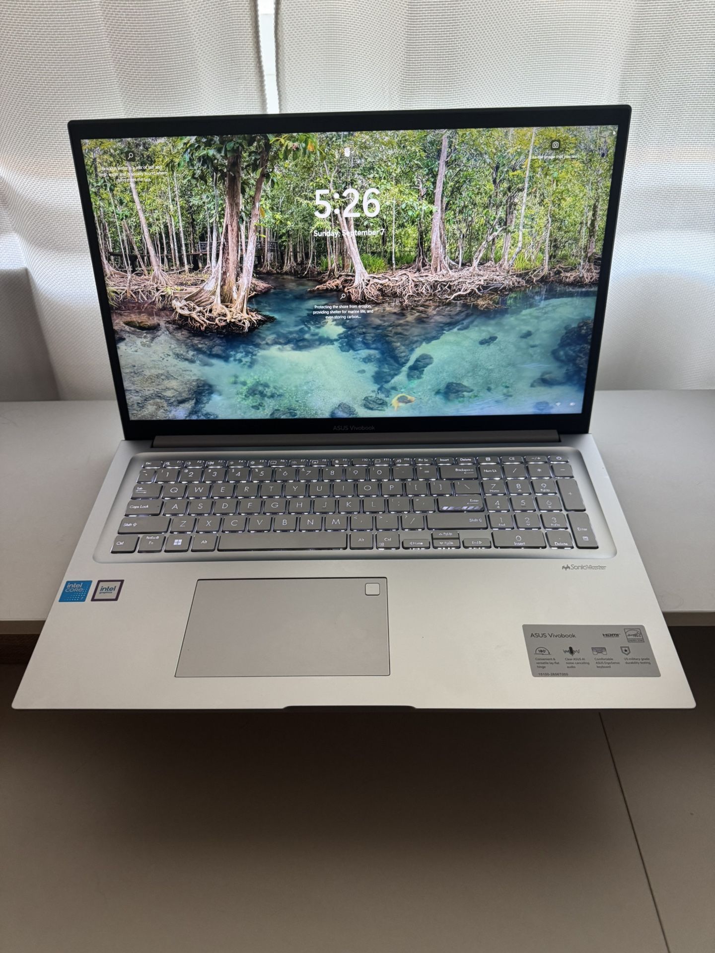 ASUS Vivobook 17” Laptop