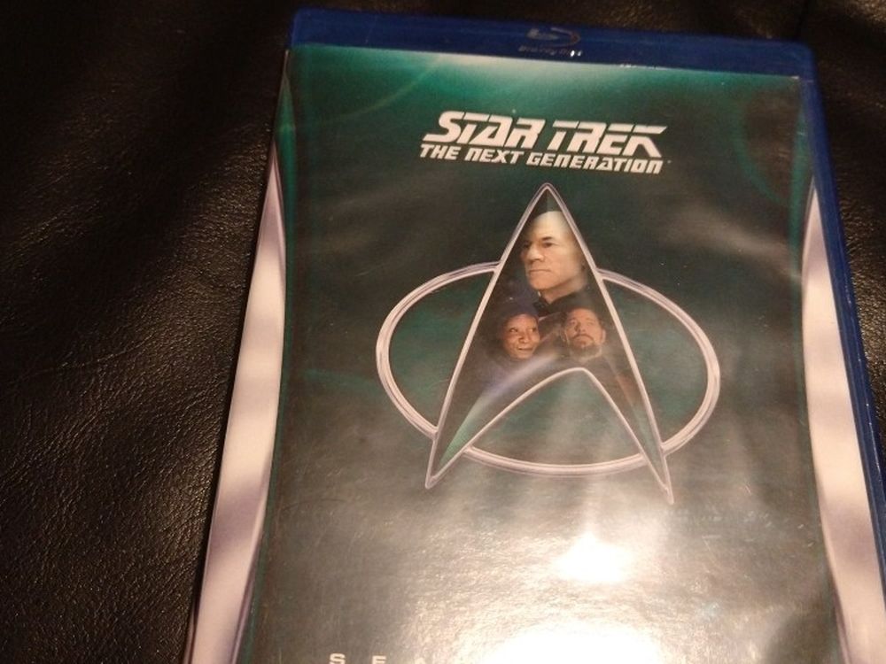 STAR TREK THE NEXT GENERATION SEASON 4
