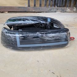 99-2002 Chevy Silverado headlights