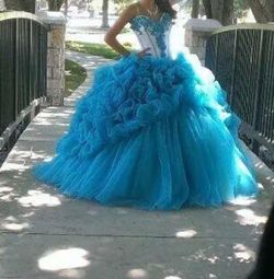 Quinceñera Dress / sweet sixteen Dress