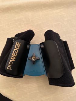 proWEDGE Wearable Golf Wrist Hinge & Arm Training Aid