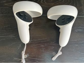Oculus Quest 2 Controllers