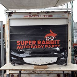 2016 Malibu Bumper Front OEM 2018