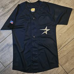 Houston Astros 90s Practice Jersey