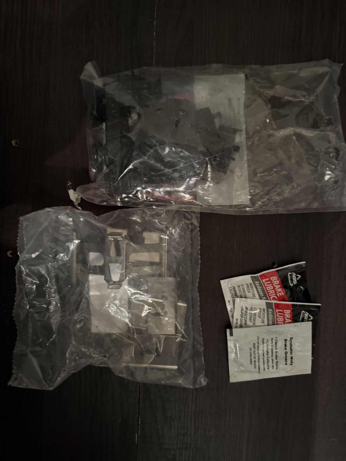 Acura tl 2004-2008 Disc Break hardware
