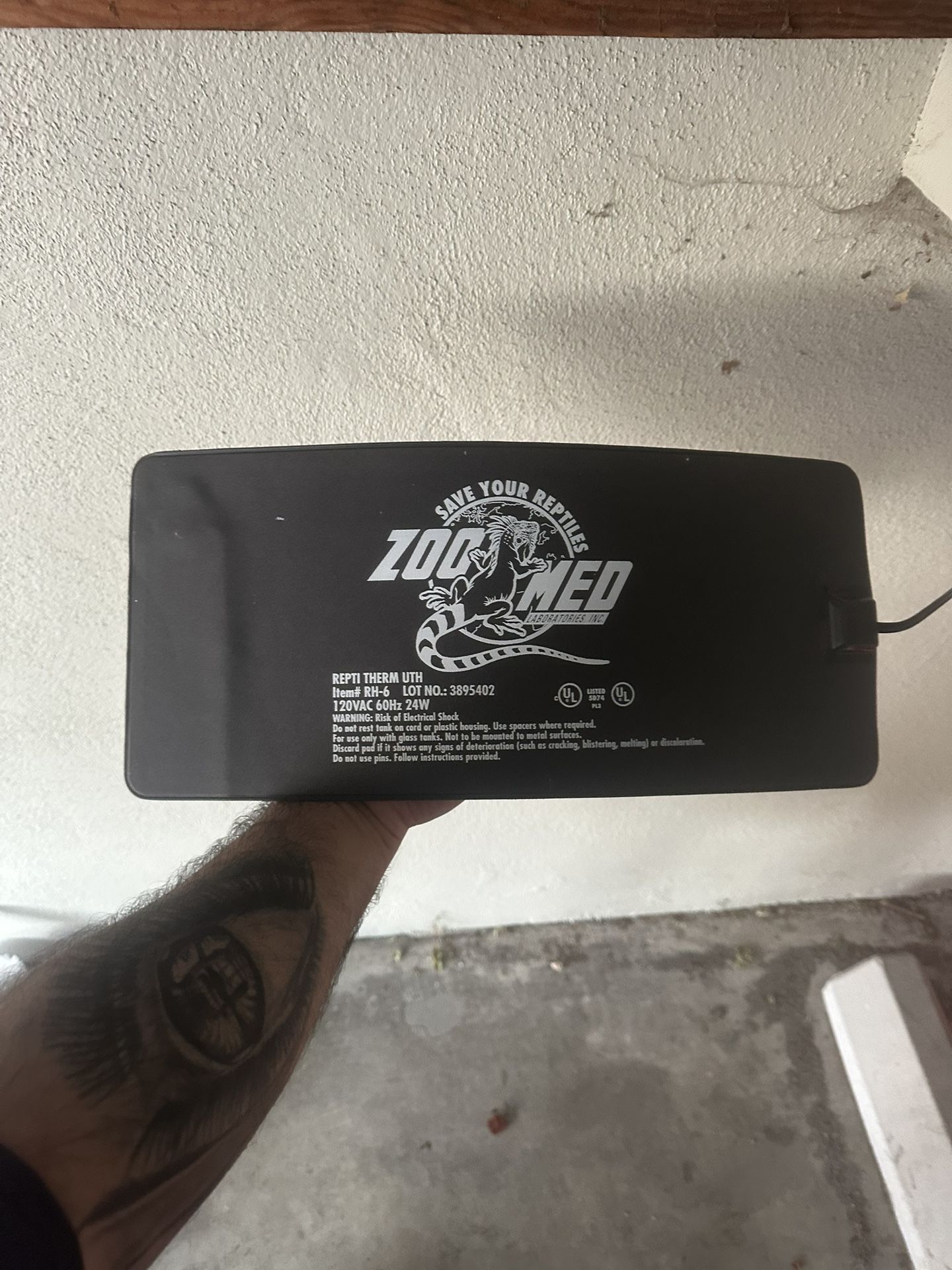 Reptile Heating Pad