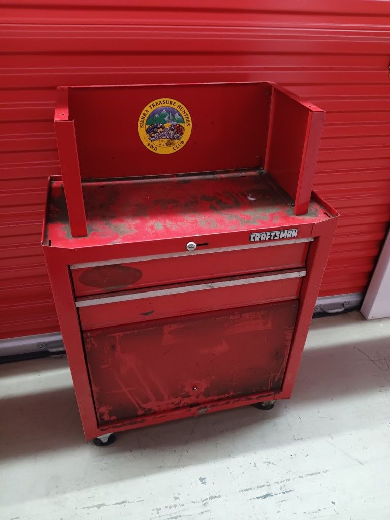 Craftsman Tool Box