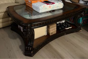 Ashley furniture table
