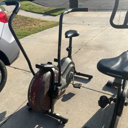 Schwinn air bike