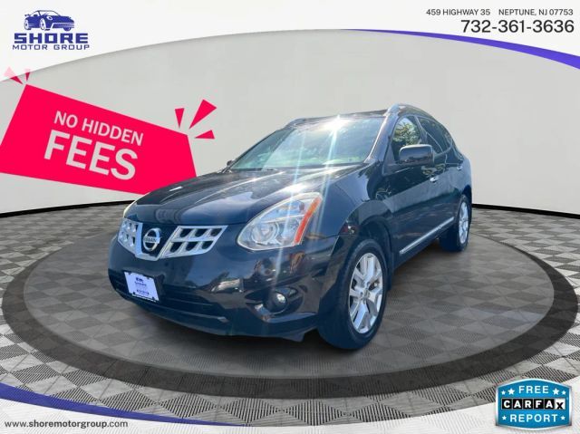 2011 Nissan Rogue