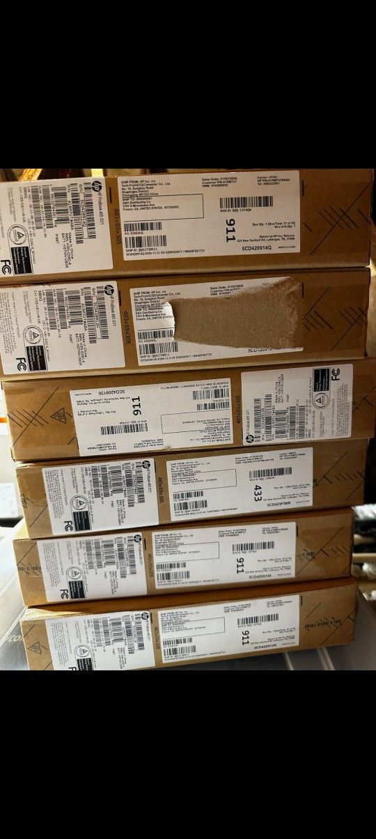 Hp Pro Book 465 G11