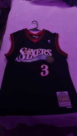 Allen iverson jersey size M