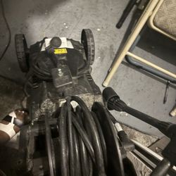 Pressure Washer 
