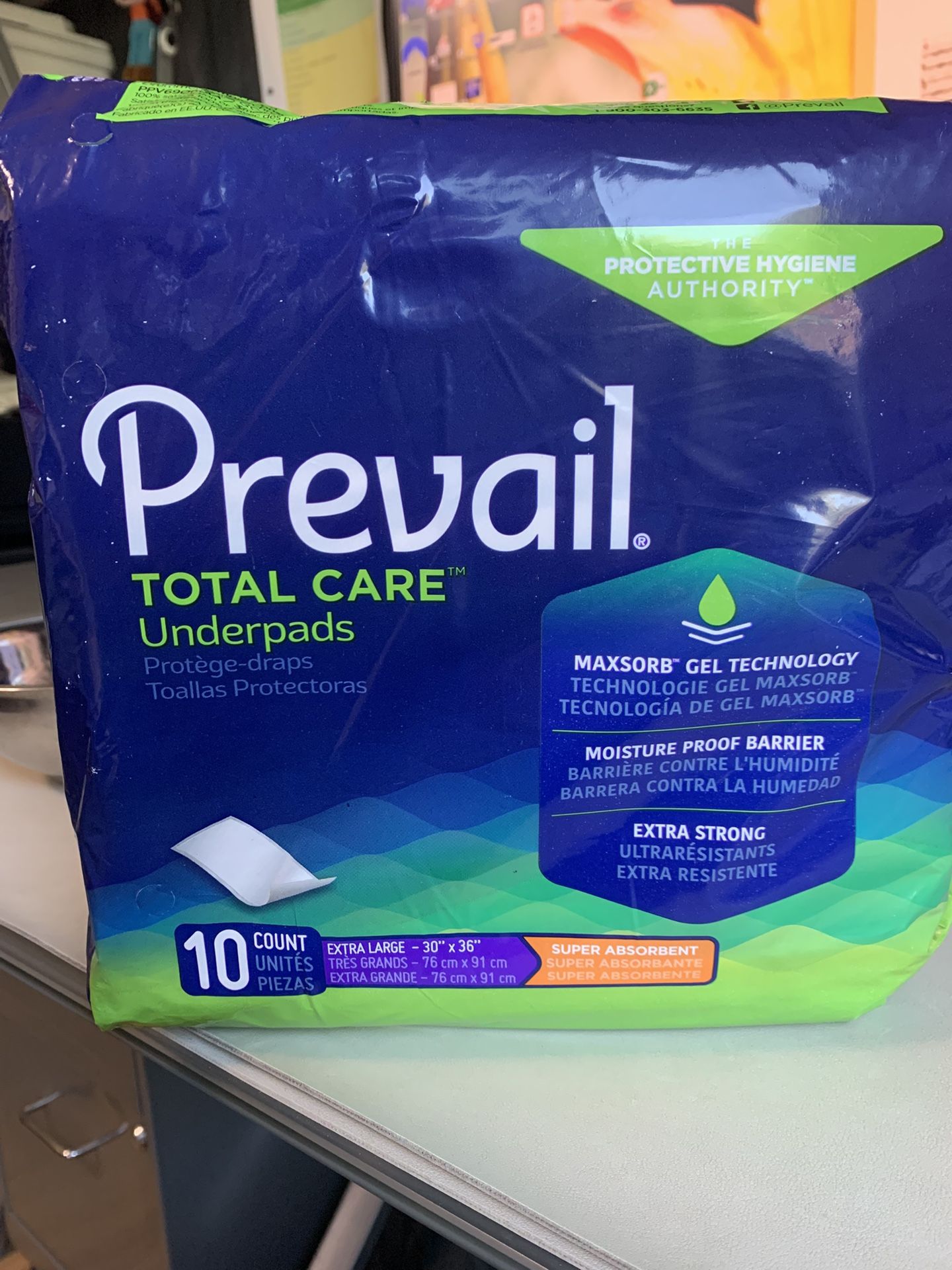 Disposable Underpads
