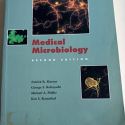 Medical Microbiology Textbook